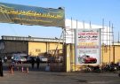 خودنمایی چهارچرخ‌های ایرانی در نمایشگاه خودرو یزد