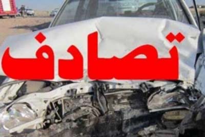 عدم رعایت حق تقدم و بی‌توجهی به جلو عامل تصادفات در یزد