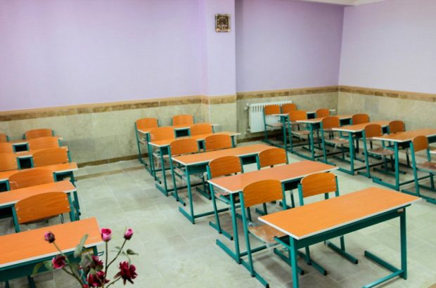 یک باب مدرسه خیری در ابرکوه افتتاح شد