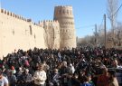 جشنواره لپوکلوخ رشکوئیه از با سابقه ترین جشنواره های آیین های سنتی یزد است
