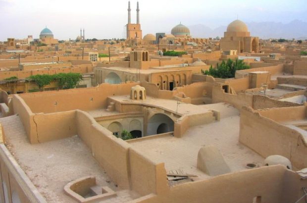 توسعه پایدار شهری تنها با توسعه فرهنگی تحقق می یابد