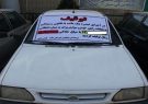 توقیف سواری پراید با سرعت ۱۸۰ کیلومتر