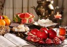 زیبایی های شب یلدا در یزد/ چله ای که با تجمل همراه شد