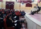 نشست “طرح معرفت” معاونین پرورشی آموزشگاه های ناحیه یک یزد، برگزار شد