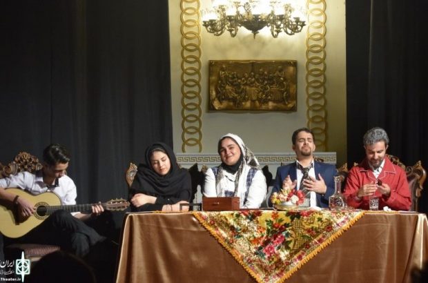 نمایش‌نامه «خواستگاری» چخوف در یزد خوانده می‌شود