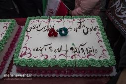 راهپیمایی ۲۲ بهمن در یزد