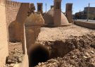 تخریب بنای تاریخی مشترک مسلمانان و زرتشتیان یزد