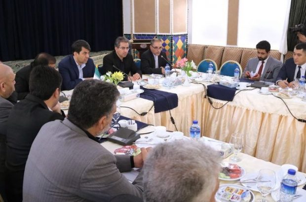 ارتباطات و مبادلات تجاری استان یزد با کشورهای عضو اکو گسترش یابد