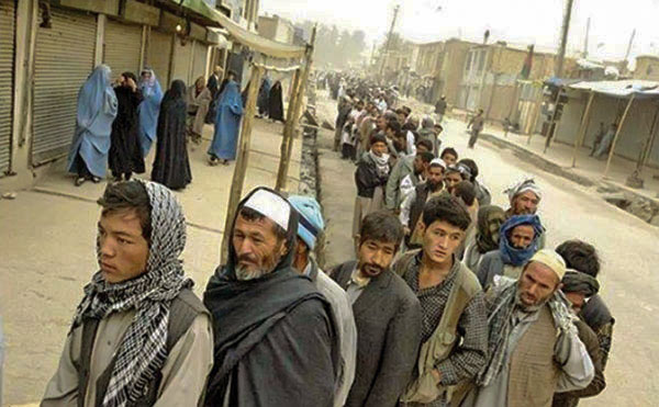 دستگیری ۲۷۴ تبعه غیرمجاز در یزد