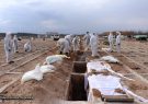 بیشترین مرگ و میر کرونا در سه استان یزد، سمنان و خراسان/جان باختن ۹۷ یزدی در هفته گذشته بر اثر کرونا