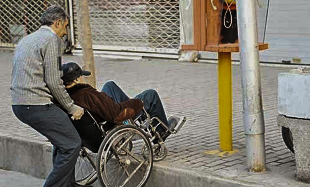 ۶۰ درصد ادارات استان یزد مناسب سازی شده اند