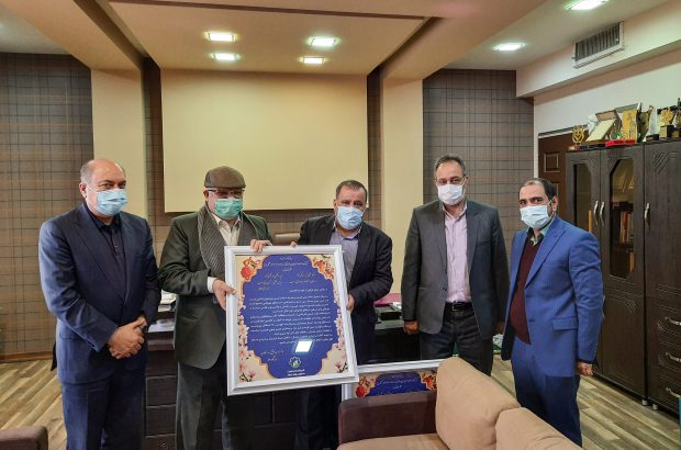 تجلیل از مقام پرستار و قدردانی از کادر درمان استان توسط اندیشکده صفا