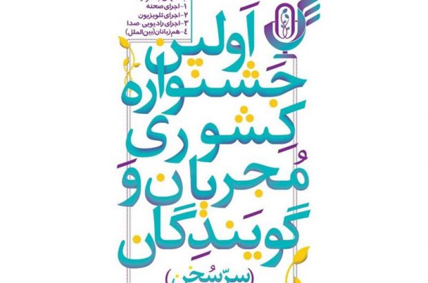جشنواره کشوری “مجریان و گویندگان” در یزد آغاز بکار کرد/ کشف استعدادهای جدید در زمینه اجرا و گویندگی