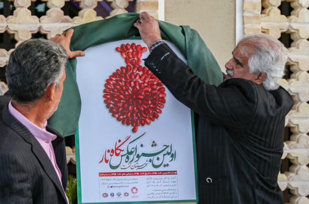 اولین جشنواره عکس نگاه نار شهرستان تفت برگزار می‌شود