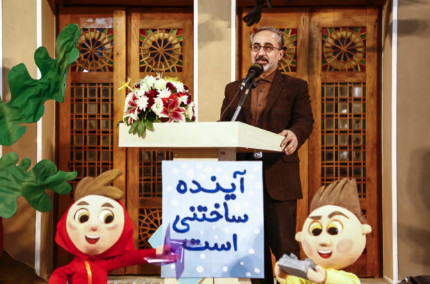 قصه زمینه بروز خلاقیت در کودک و نوجوان است