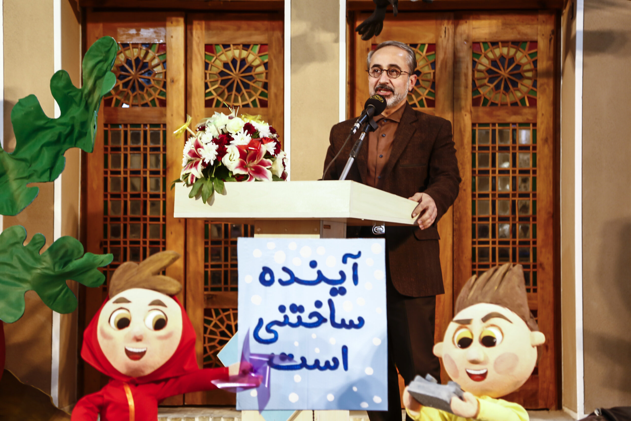 قصه زمینه بروز خلاقیت در کودک و نوجوان است