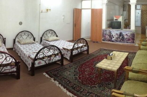 پلمب خانه‌های مسافر غیرمجاز در خیابان دهم فروردین