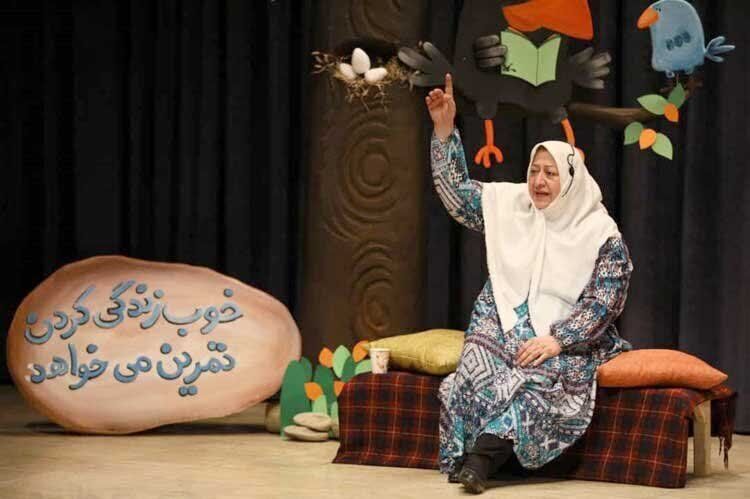 یزد میزبان مرحله نهایی بیست و پنجمین جشنواره بینالمللی قصهگویی یزد میزبان مرحله نهایی بیست و پنجمین جشنواره بینالمللی قصهگویی