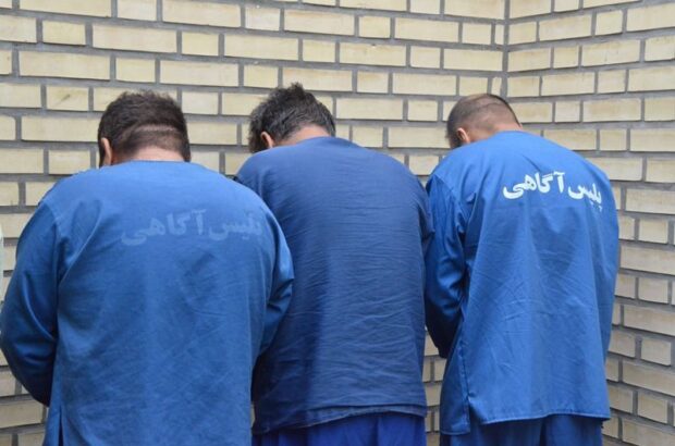 اعضای باند کلاهبرداری و تبانی در یزد دستگیر شدند
