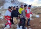 چوپان مفقودی در کوه‌های بهاباد پس از ۷ روز زنده پیدا شد