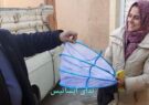 شهروندان یزدی در ازای پوست خشک میوه هدیه می‌گیرند