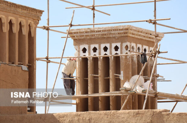 حفاظت از بافت تاریخی گسترده‌ی یزد اعتبارات بیشتری می‌طلبد