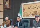 لازمه توسعه شهرستان عدالت محوری است/جمعیت شناور تفت را فرصت می‌بینیم