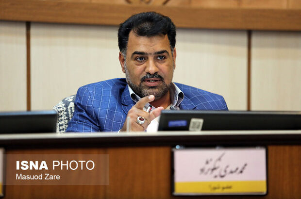 ابراز رضایت مسافران نوروزی از پاکیزگی و تنوع و کیفیت خدمات در شهر یزد
