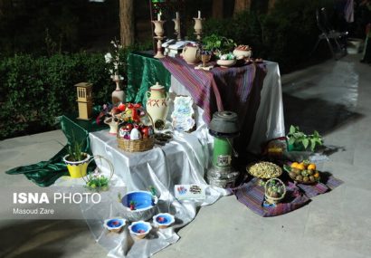 برگزاری جشن ملی روز جهانی صنایع‌ دستی در یزد