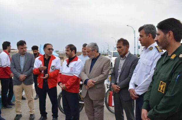معاون استاندار یزد: زیر ساخت‌ شهرستان های دور افتاده تقویت شود