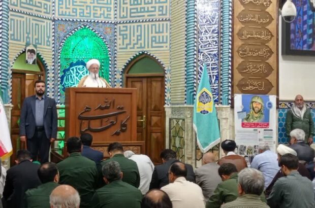 امام جمعه یزد: مسئولان به ظرفیت های داخلی تکیه کنند