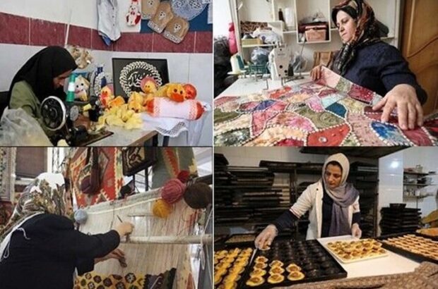 تحقق سرمایه گذاری برای تولید با گسترش مشاغل خانگی