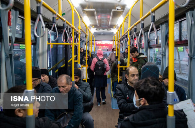 افزایش ۴۰ درصدی نرخ کرایه اتوبوس و ۳۰ درصدی تاکسی در یزد