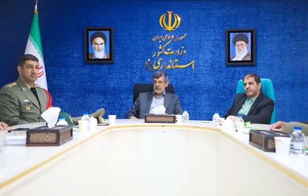یزد مناسب برای استقرار یگان نیروهای نظامی و انتظامی/پیگیری مطالبات نیروهای ارتشی یزد