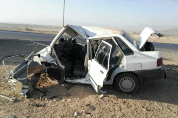کاهش تصادفات جرحی در حوادث نوروزی استان یزد