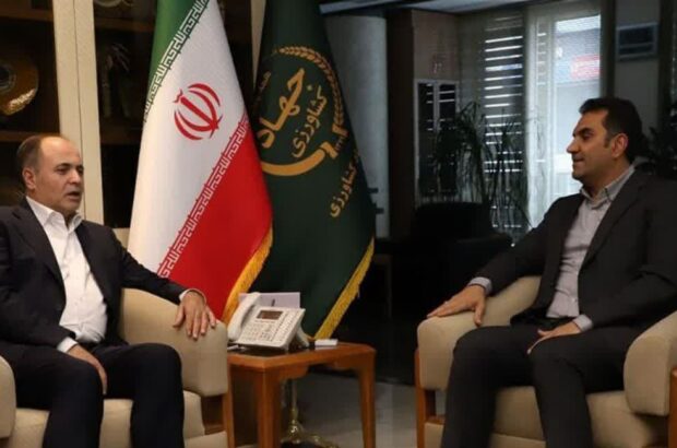 خسارت ۷ هزار میلیاردی به بخش کشاورزی استان یزد