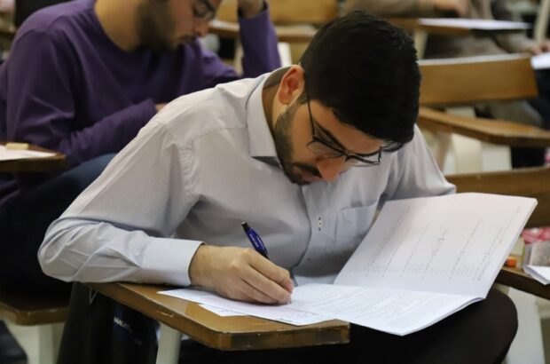 رقابت بیش از ۱۲ هزار یزدی در نوبت اول آزمون سراسری