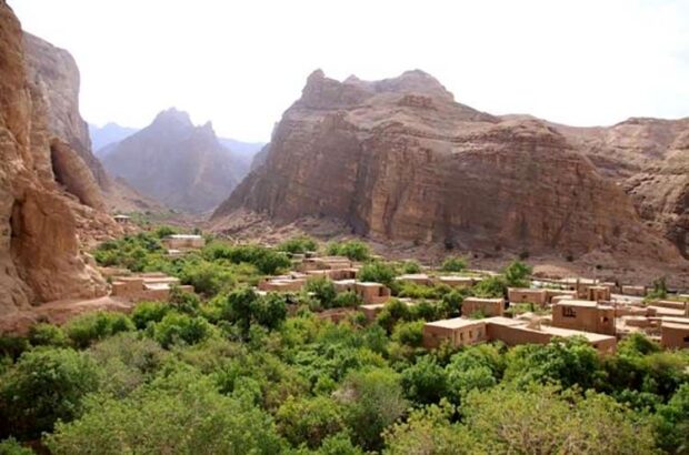طعم آبادانی در روستا‌های استان یزد