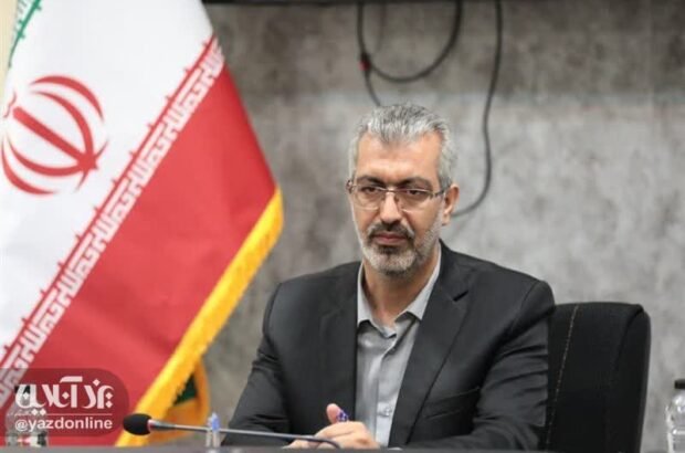 برگزاری ۴ شادراه غدیر در شهر یزد