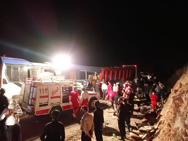 رئیس اداره ایمنی راهداری استان یزد: ایمنی اتوبوس‌ها در اولویت سفرهای اربعین است