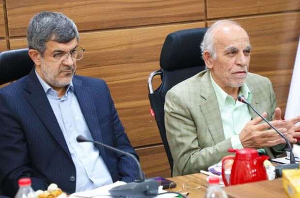 آغاز فرایند انتقال بارهای دولتی به بندر خشک پیشگامان یزد