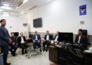 نظارت دقیق مجموعه استان بر روند توزیع برق و کنترل پیک مصرف