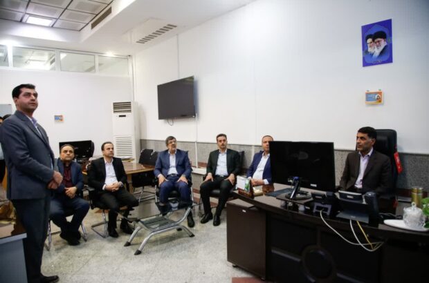 نظارت دقیق مجموعه استان بر روند توزیع برق و کنترل پیک مصرف