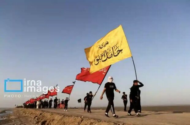 ثبت‌نام ۴۱ هزار و ۵۰۰ یزدی برای پیاده‌روی اربعین