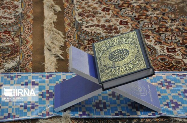 ۳۹۳ زندانی یزد در حال حفظ آیات قرآن هستند