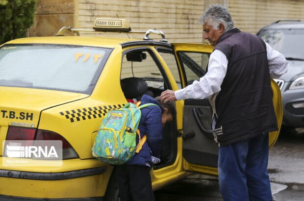 ۲ درصد تصادفات هفته اول مهر در یزد مربوط به دانش‌آموزان بوده است