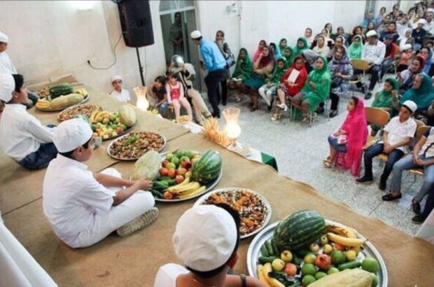برگزاری آیین مهرگان زرتشتیان و گرامیداشت سالگرد ثبت جهانی در یزد