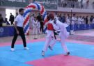 آغاز رقابت ۱۵۰ تکواندوکار دختر و پسر برای قهرمانی کشور در یزد