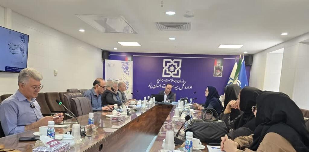 ۵۲ هزار و ۶۴۶ بیمار سخت درمان در یزد نشاندار شدند ۵۲ هزار و ۶۴۶ بیمار سخت درمان در یزد نشاندار شدند