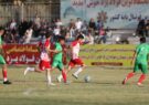 تیم فوتبال نونهالان نوین فولاد یزد مغلوب فولاد خوزستان شد